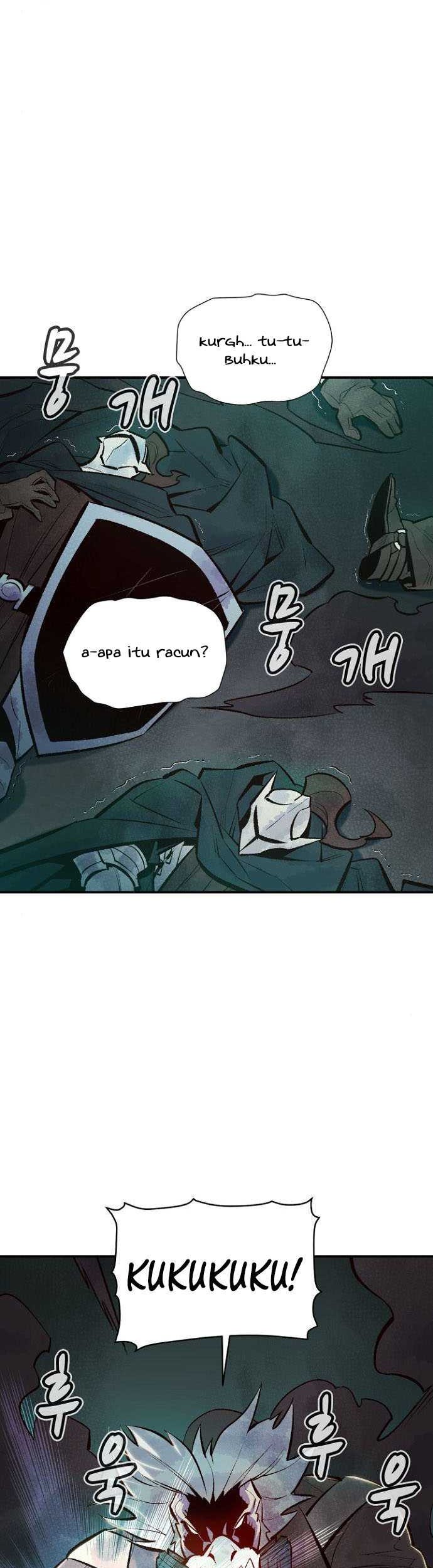 Alone Necromancer Chapter 48 - halaman 48