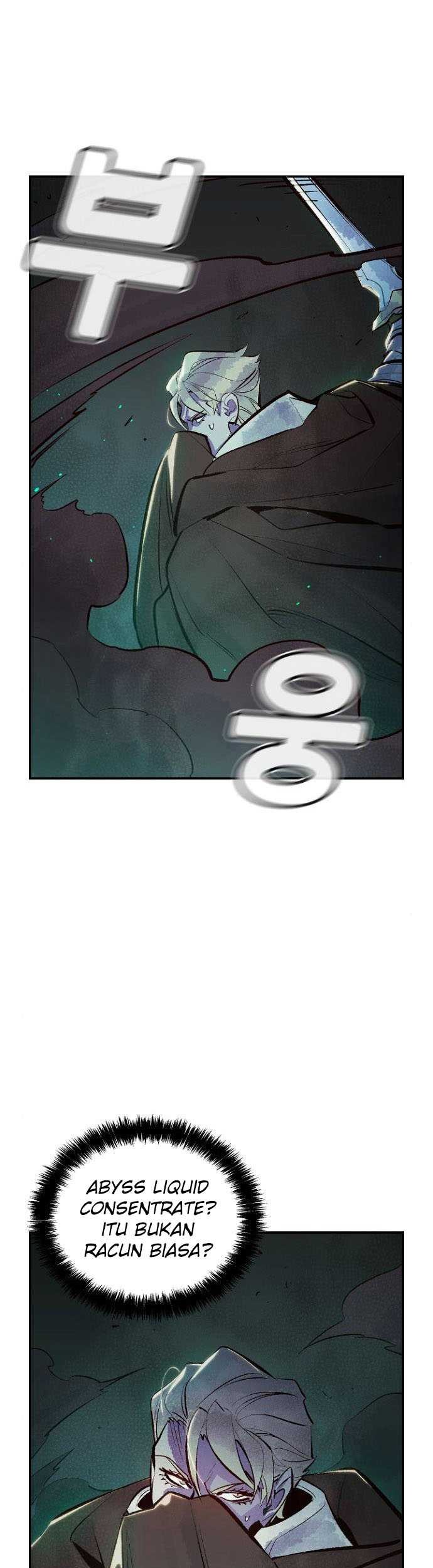 Alone Necromancer Chapter 48 - halaman 50