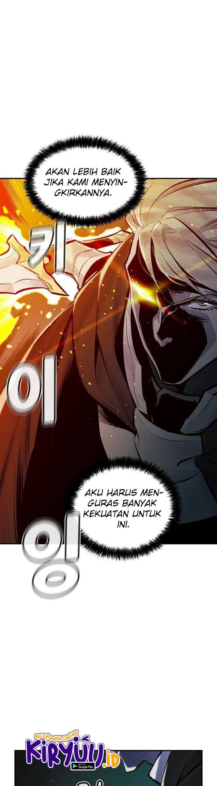 Alone Necromancer Chapter 48 - halaman 52