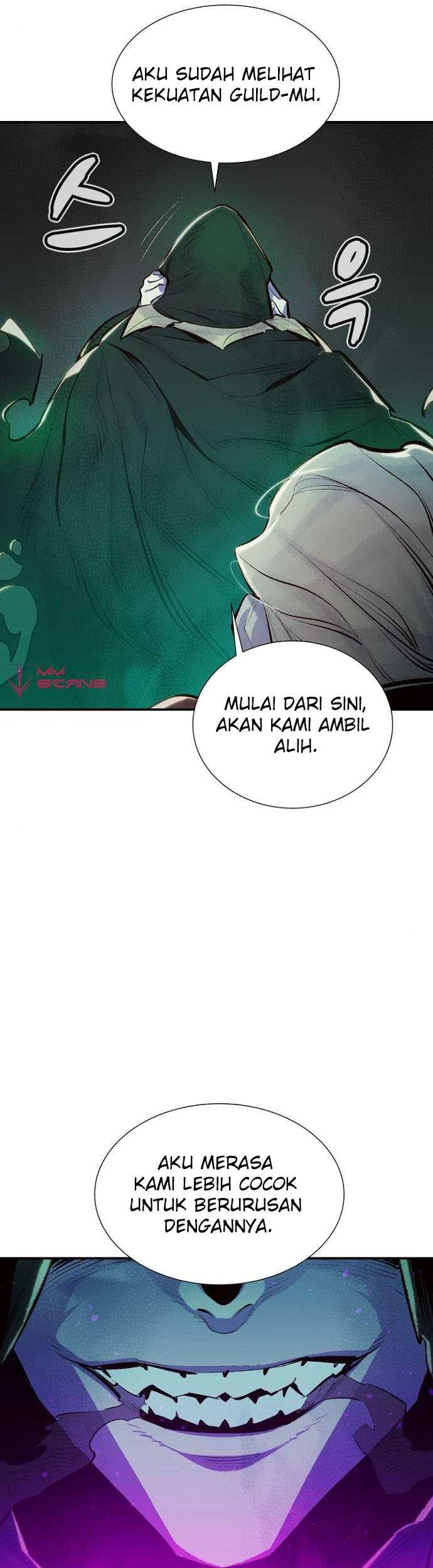 Alone Necromancer Chapter 48 - halaman 54