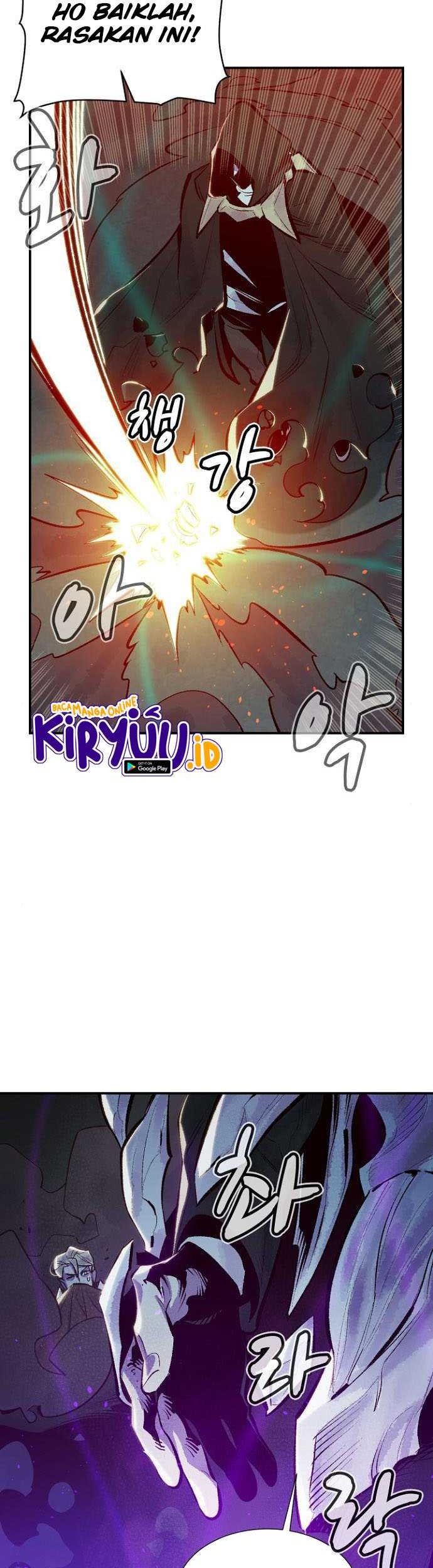 Alone Necromancer Chapter 48 - halaman 56