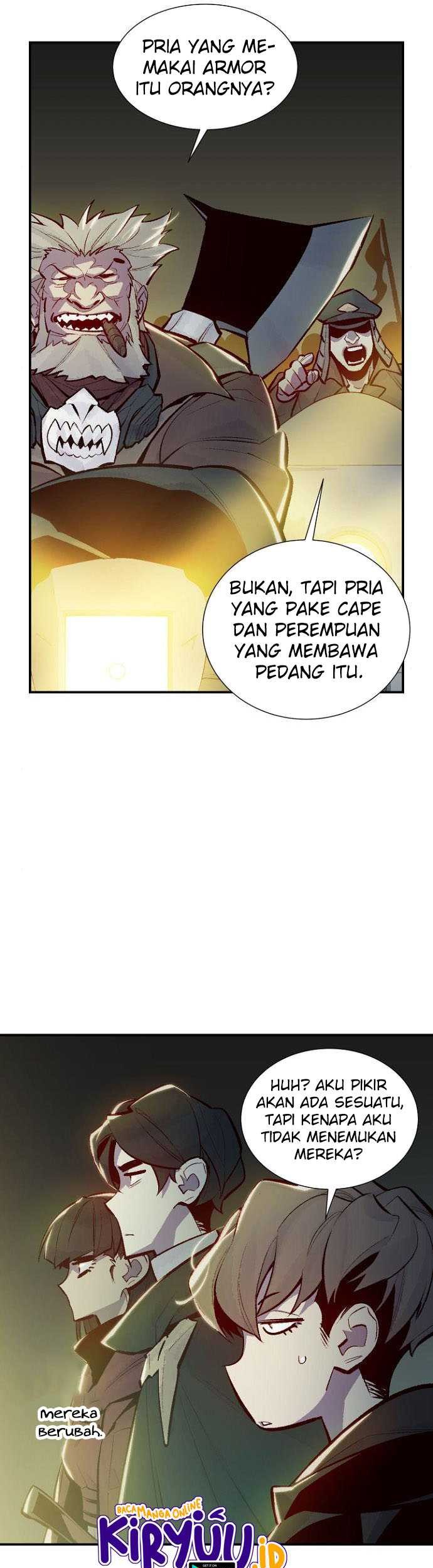 Alone Necromancer Chapter 48 - halaman 6