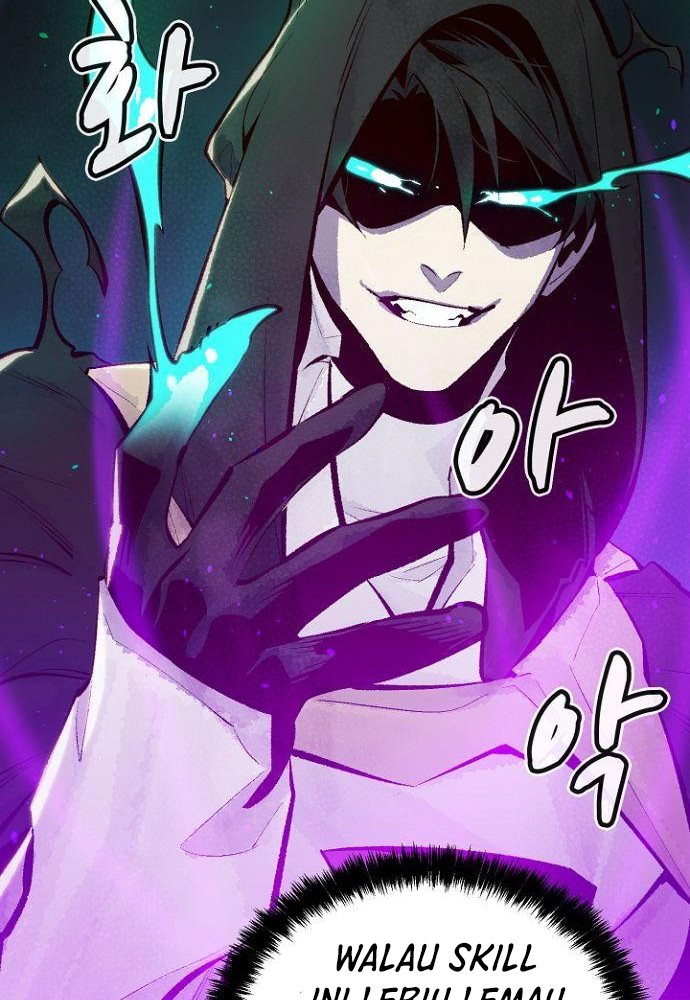 Alone Necromancer Chapter 49 - halaman 5