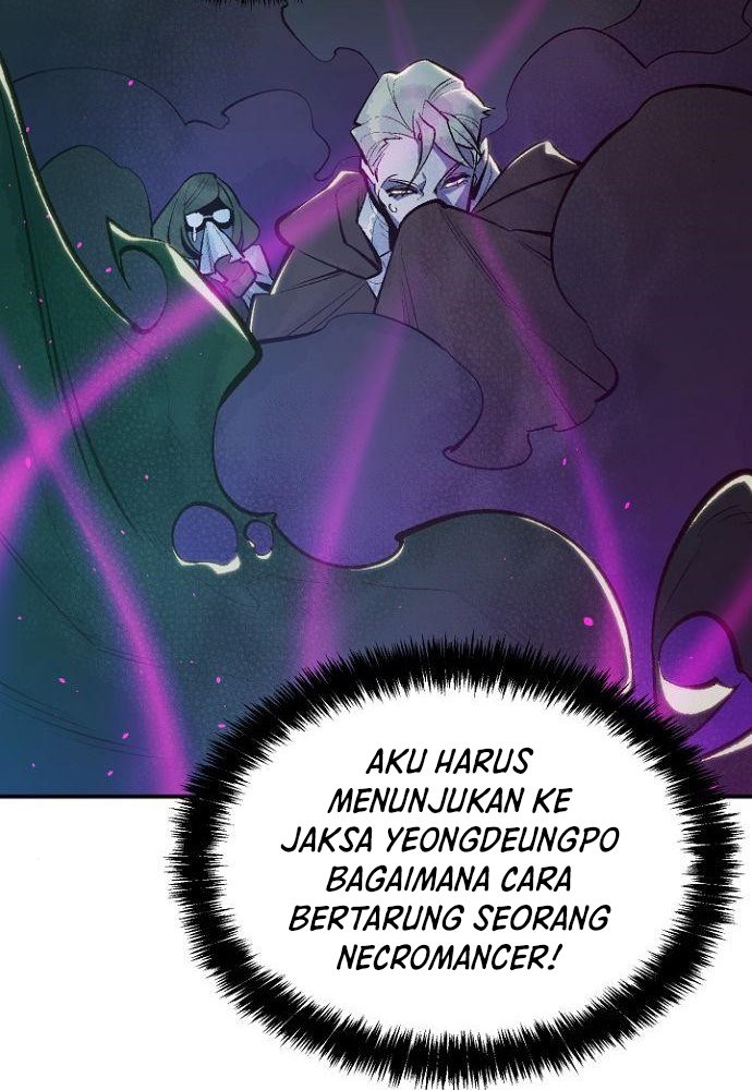 Alone Necromancer Chapter 49 - halaman 7