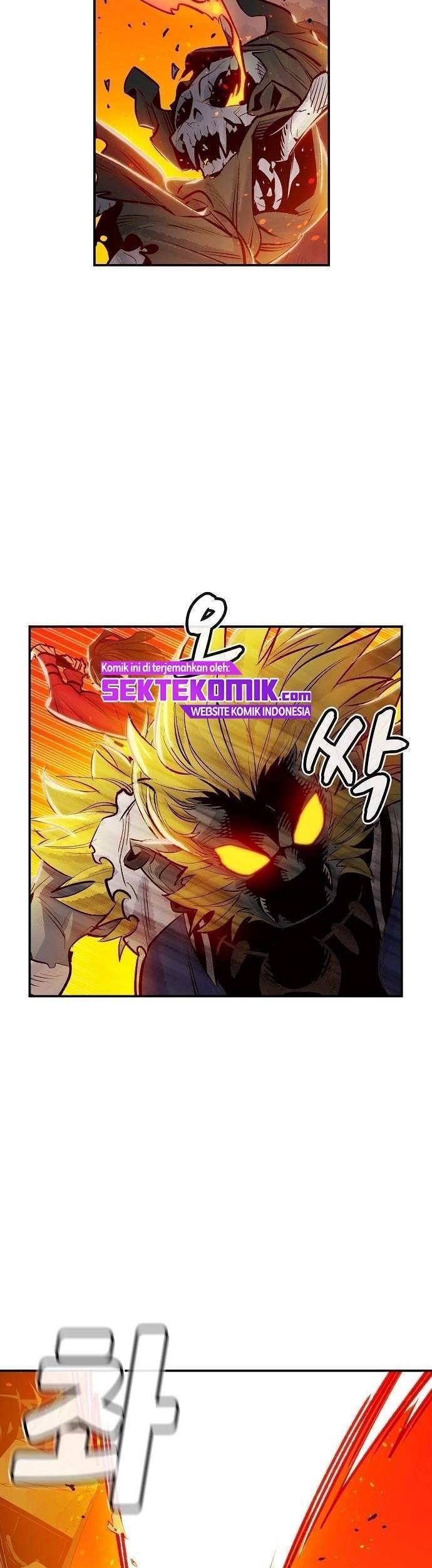 Alone Necromancer Chapter 5 - halaman 58