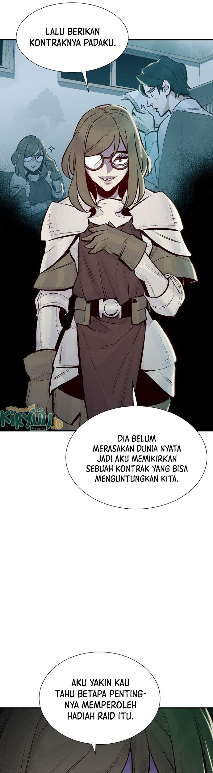 Alone Necromancer Chapter 50 - halaman 14