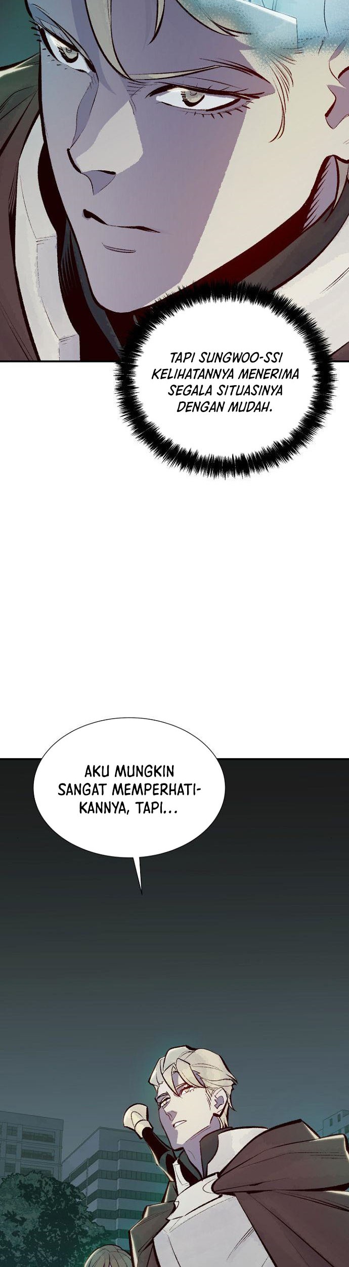 Alone Necromancer Chapter 50 - halaman 19