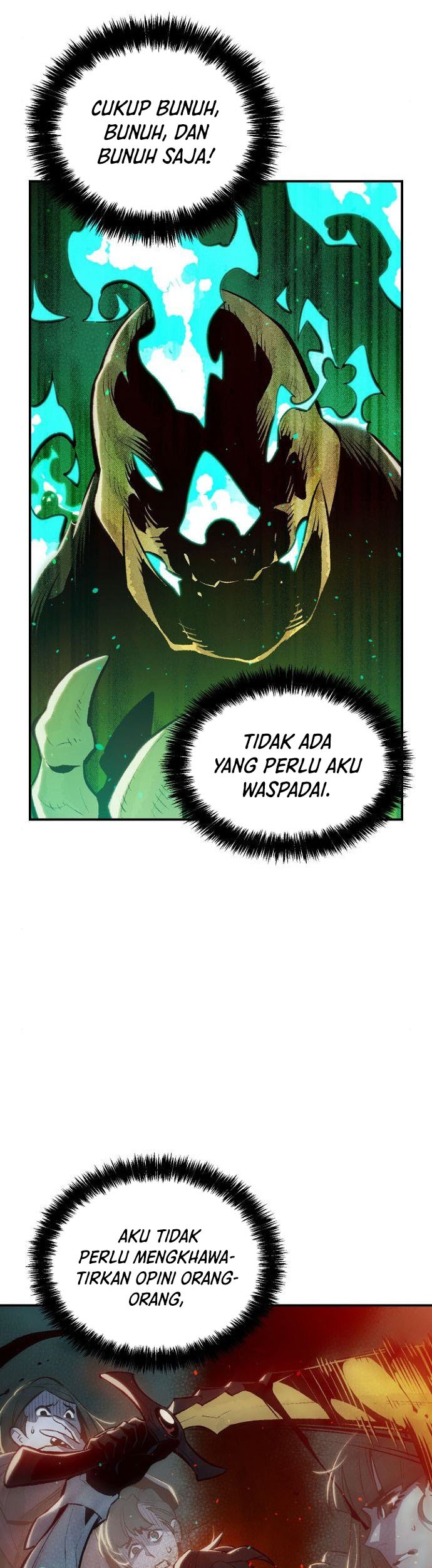 Alone Necromancer Chapter 50 - halaman 26