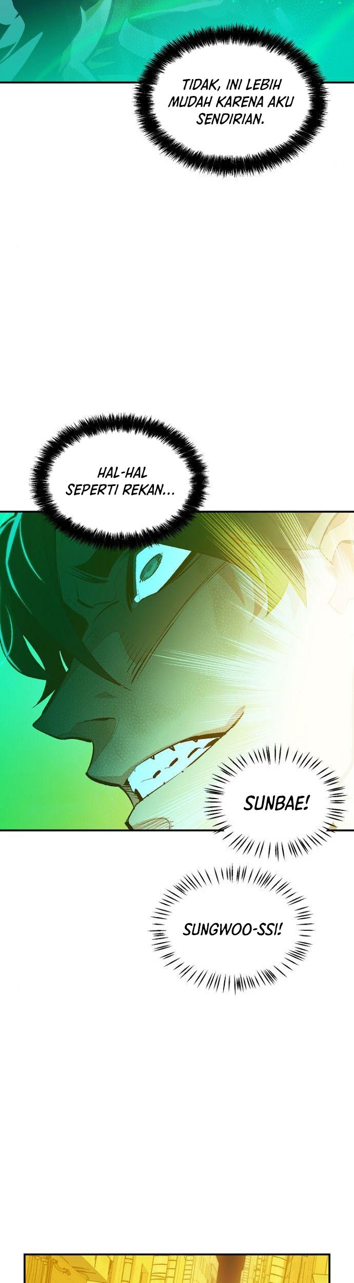 Alone Necromancer Chapter 50 - halaman 28