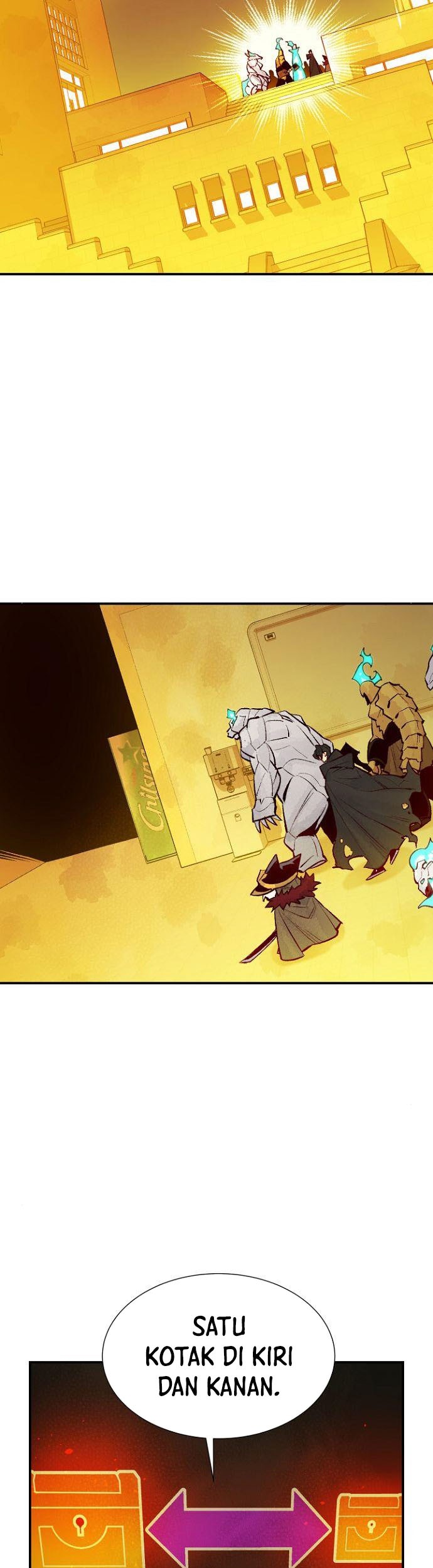 Alone Necromancer Chapter 50 - halaman 32