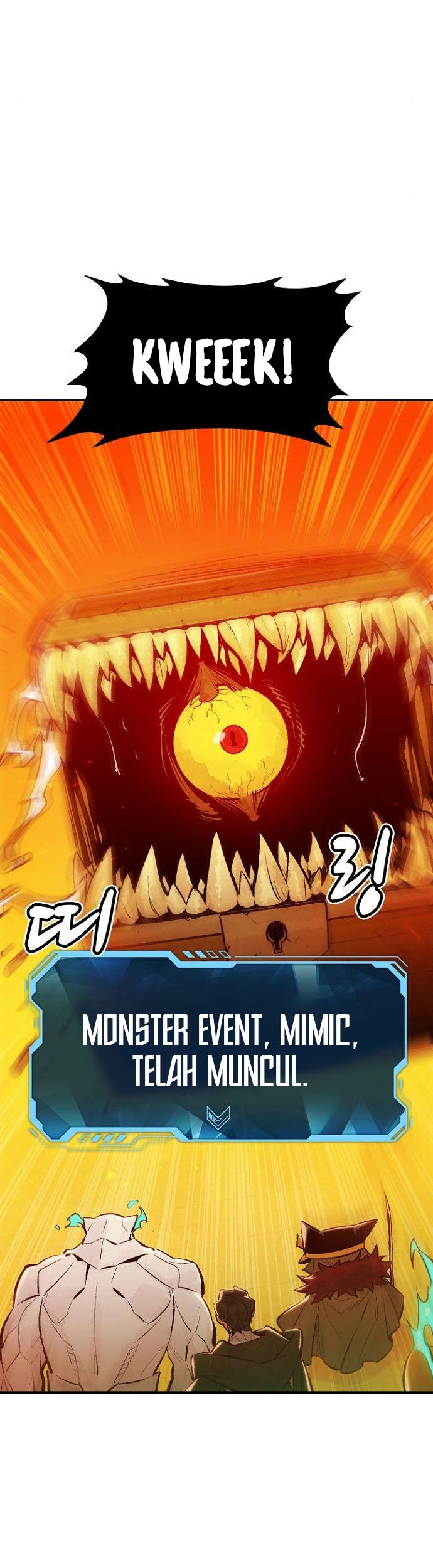 Alone Necromancer Chapter 50 - halaman 37
