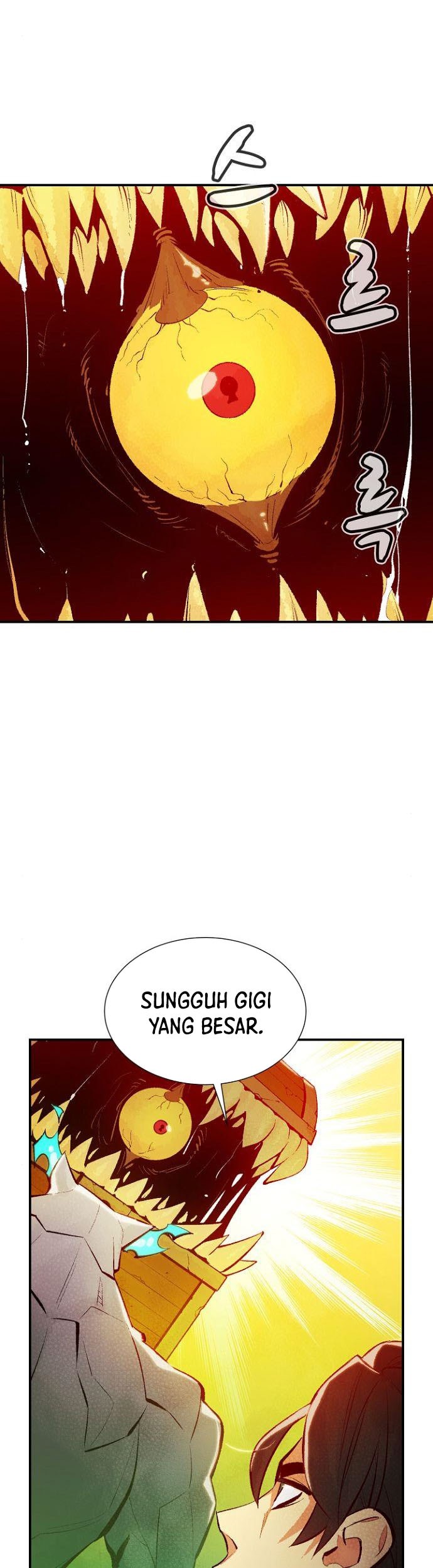 Alone Necromancer Chapter 50 - halaman 38