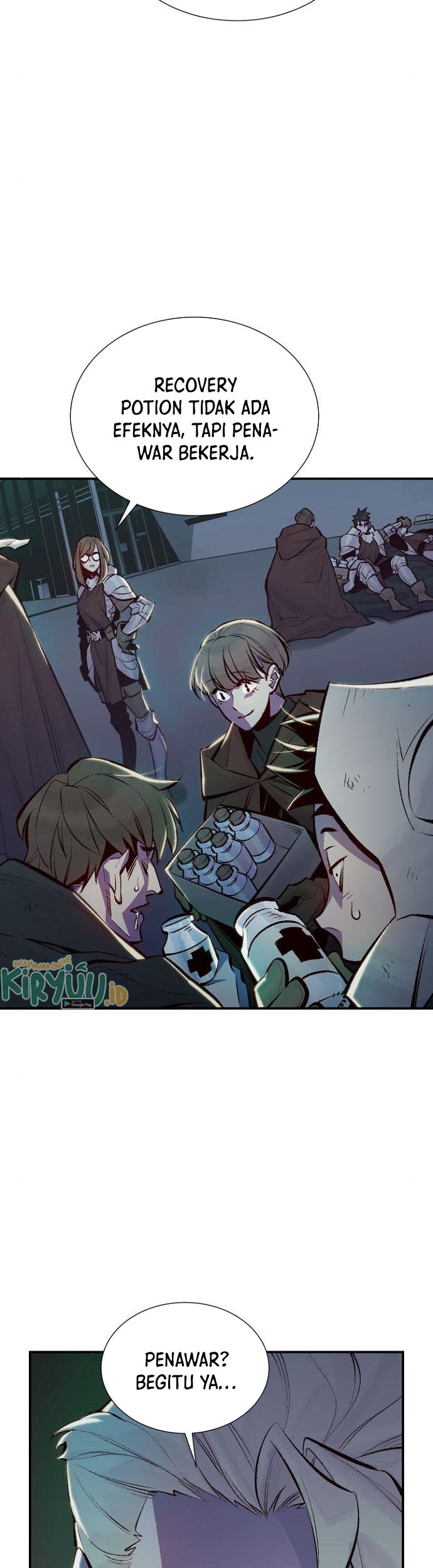 Alone Necromancer Chapter 50 - halaman 4