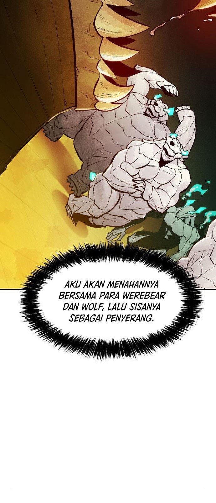 Alone Necromancer Chapter 50 - halaman 41