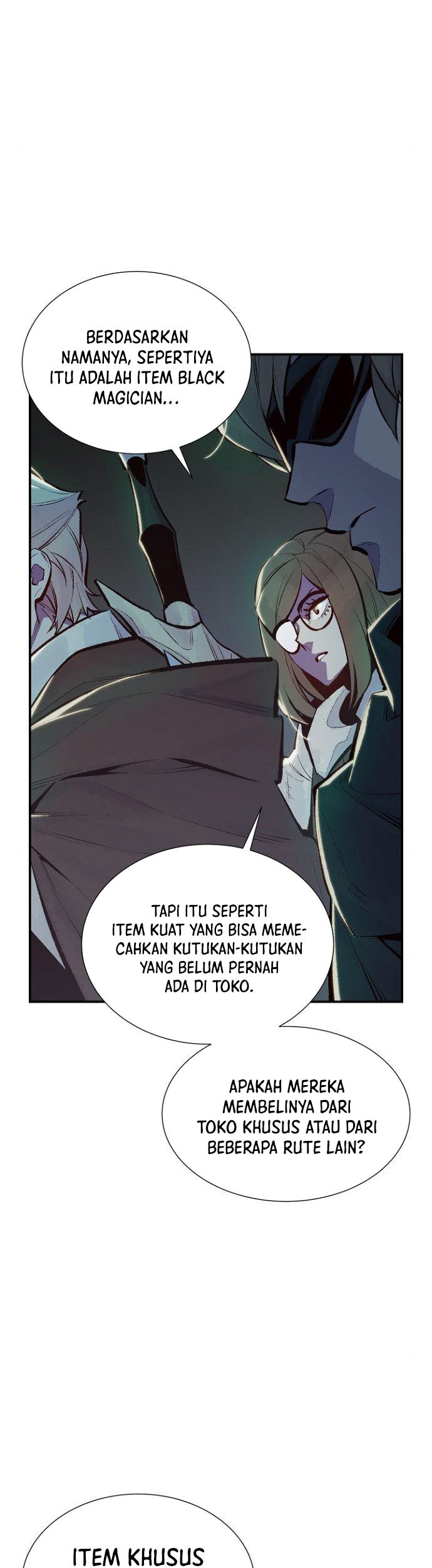 Alone Necromancer Chapter 50 - halaman 6