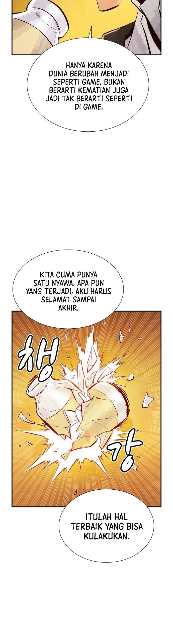 Alone Necromancer Chapter 51 - halaman 10