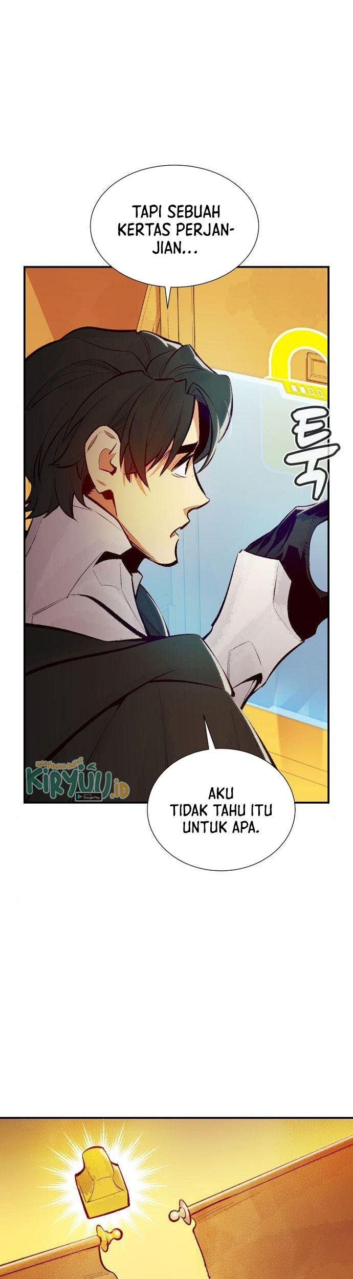 Alone Necromancer Chapter 51 - halaman 15