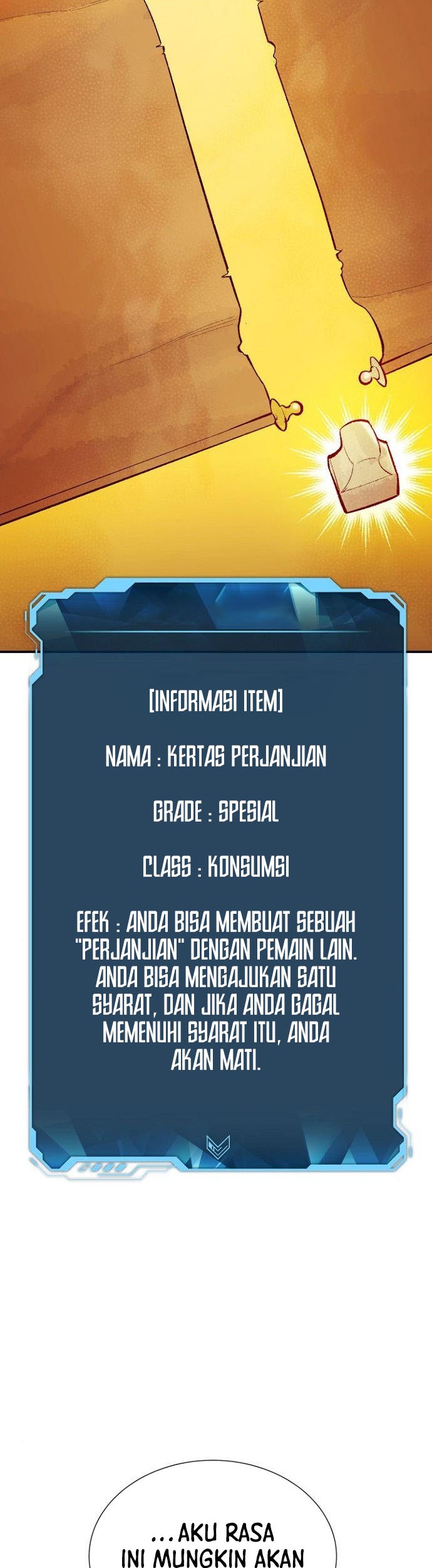Alone Necromancer Chapter 51 - halaman 16