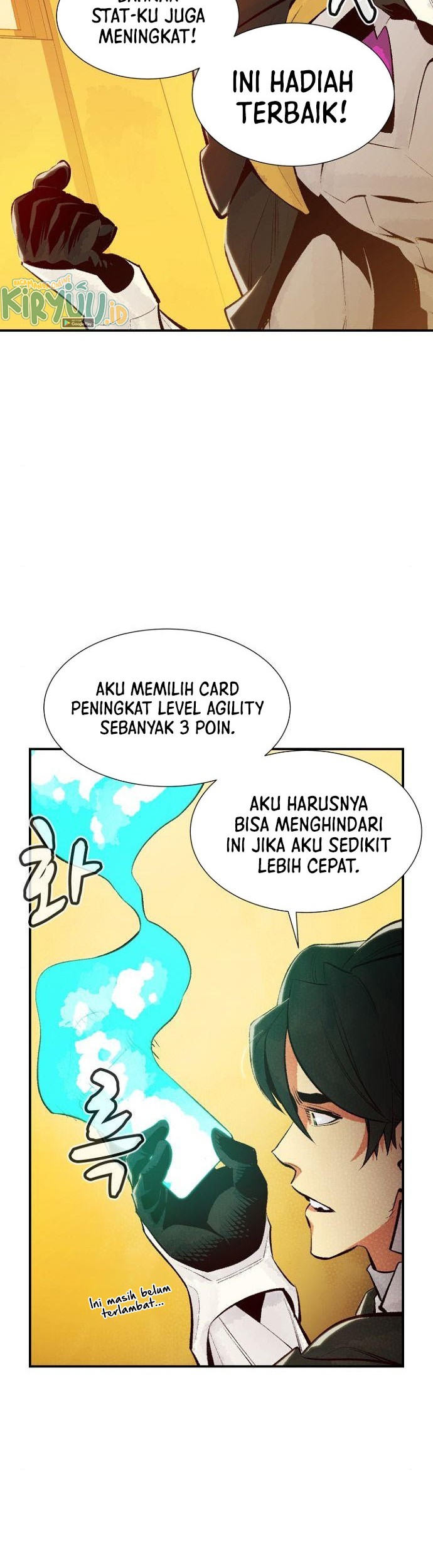 Alone Necromancer Chapter 51 - halaman 20