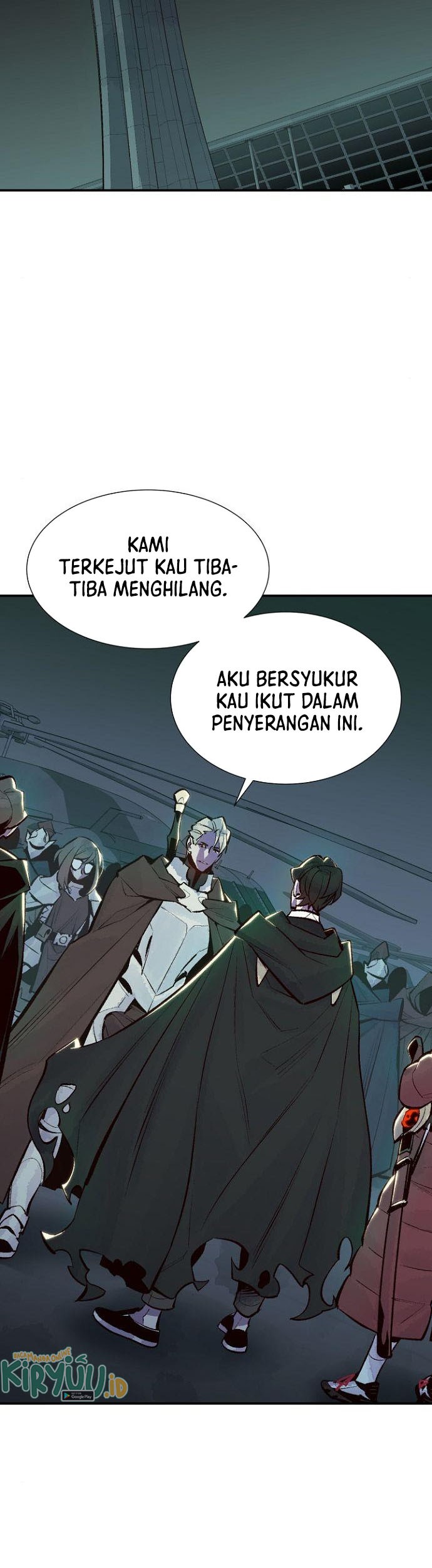 Alone Necromancer Chapter 51 - halaman 23