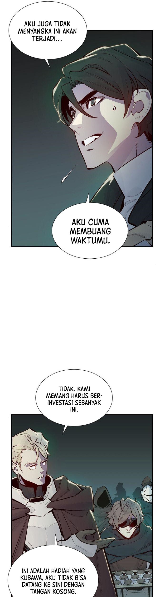 Alone Necromancer Chapter 51 - halaman 25