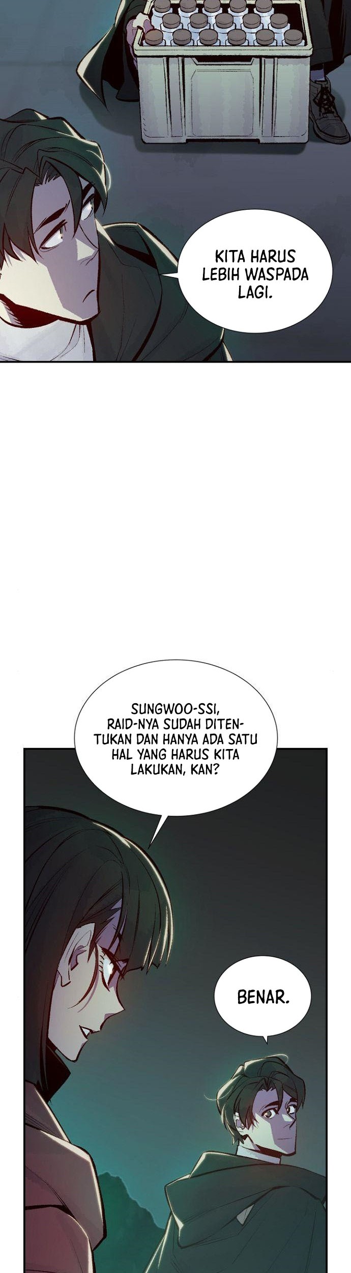 Alone Necromancer Chapter 51 - halaman 32