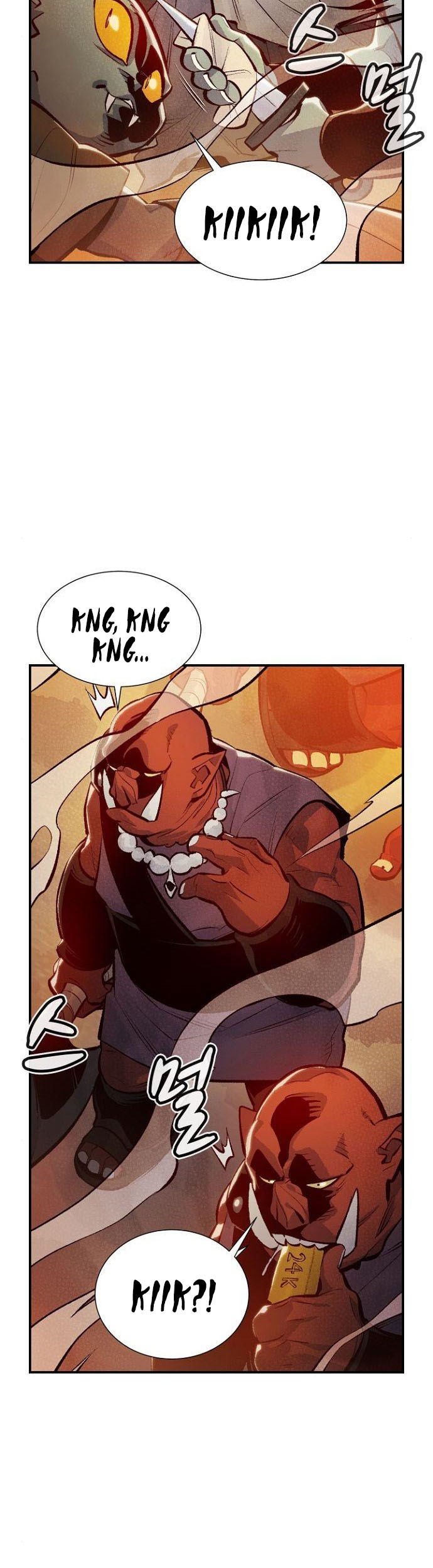 Alone Necromancer Chapter 51 - halaman 35