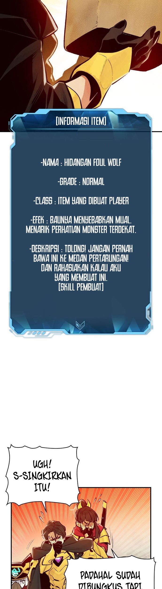 Alone Necromancer Chapter 51 - halaman 41