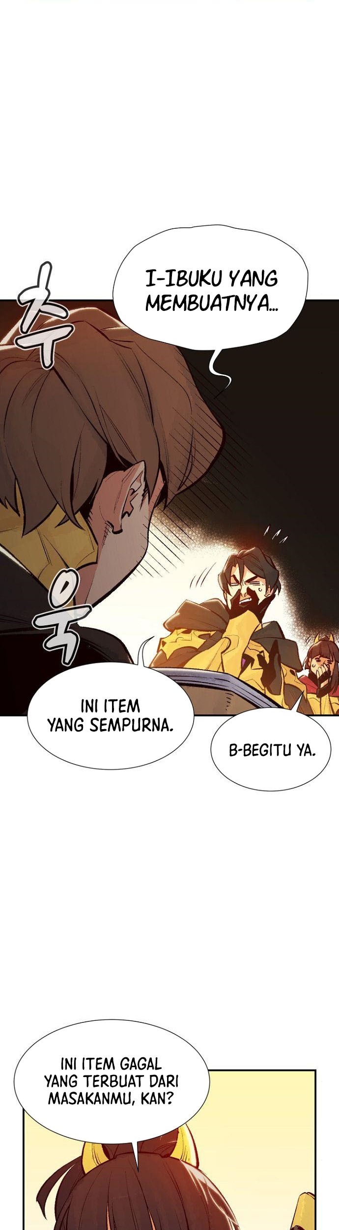 Alone Necromancer Chapter 51 - halaman 43