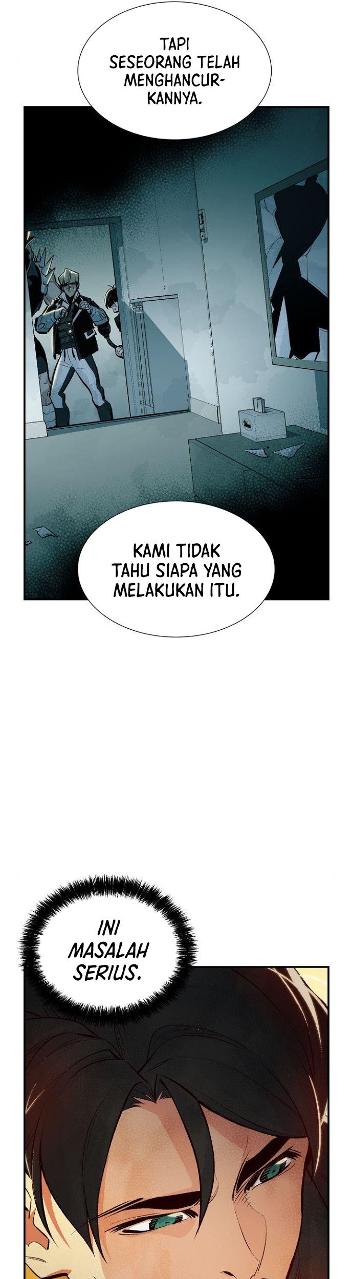Alone Necromancer Chapter 51 - halaman 48