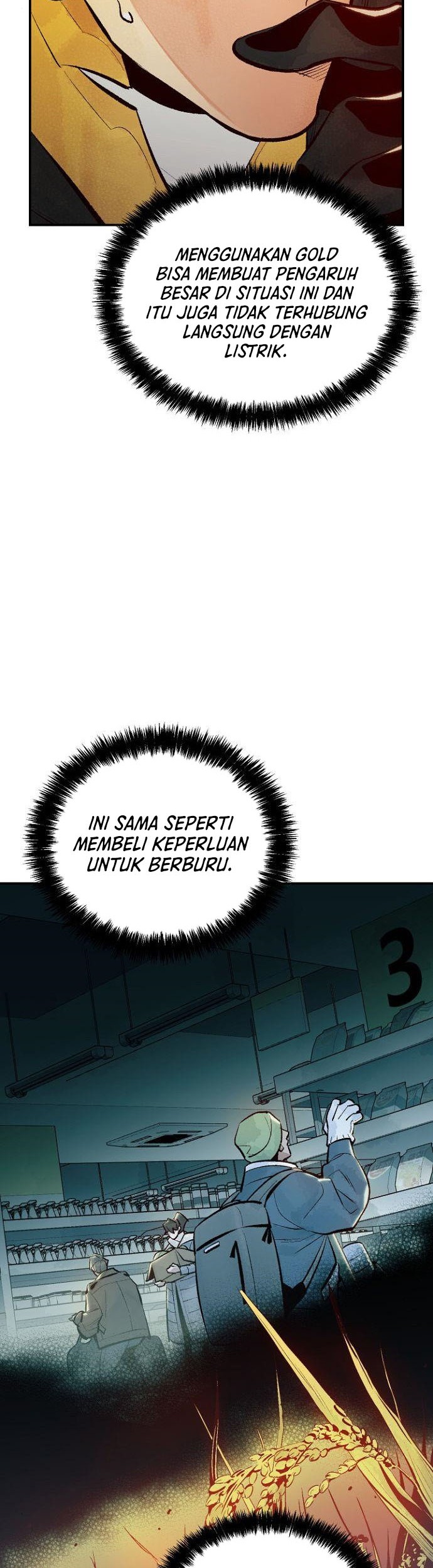 Alone Necromancer Chapter 51 - halaman 49