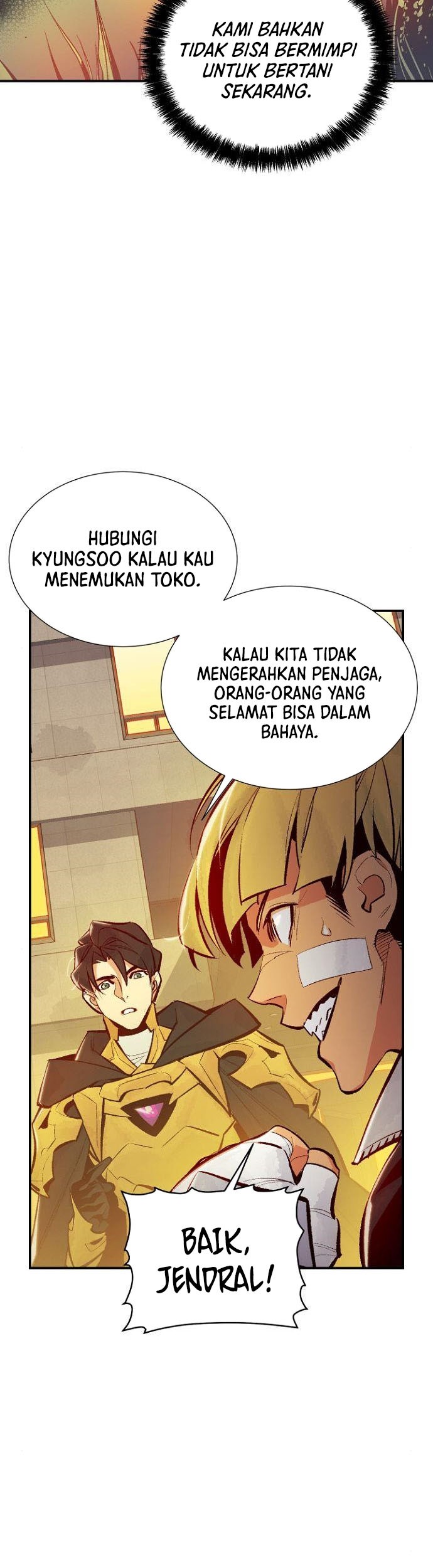 Alone Necromancer Chapter 51 - halaman 50