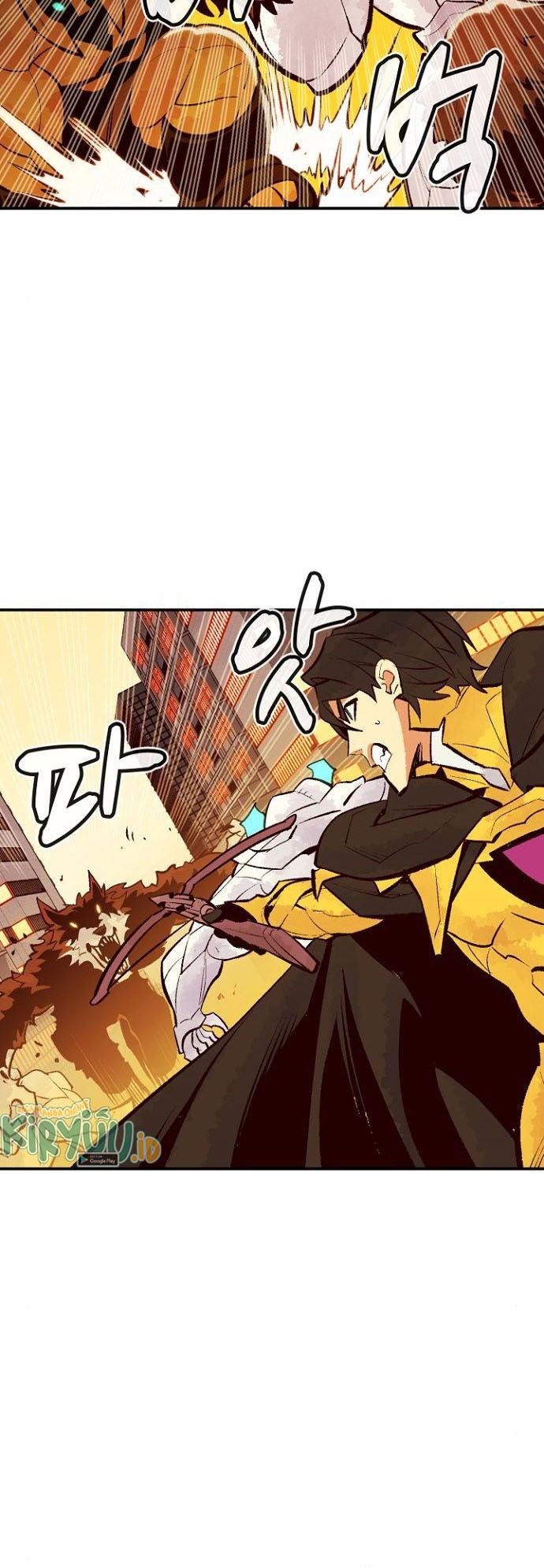 Alone Necromancer Chapter 51 - halaman 58