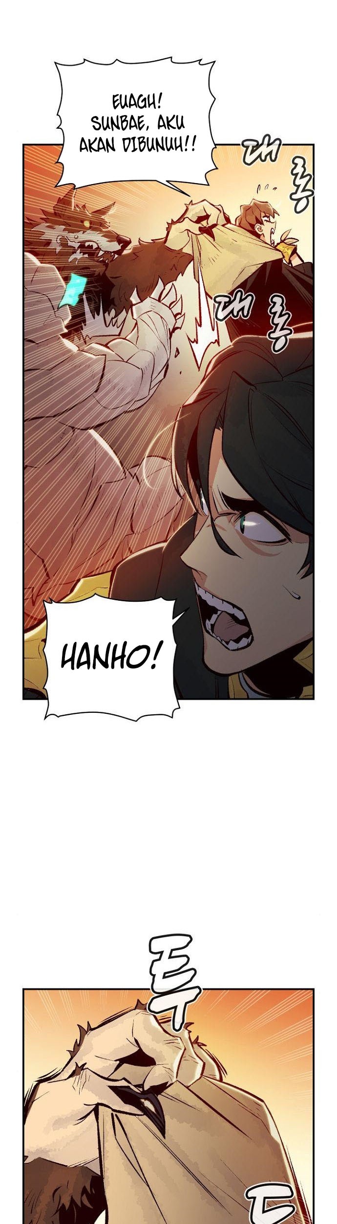 Alone Necromancer Chapter 51 - halaman 61