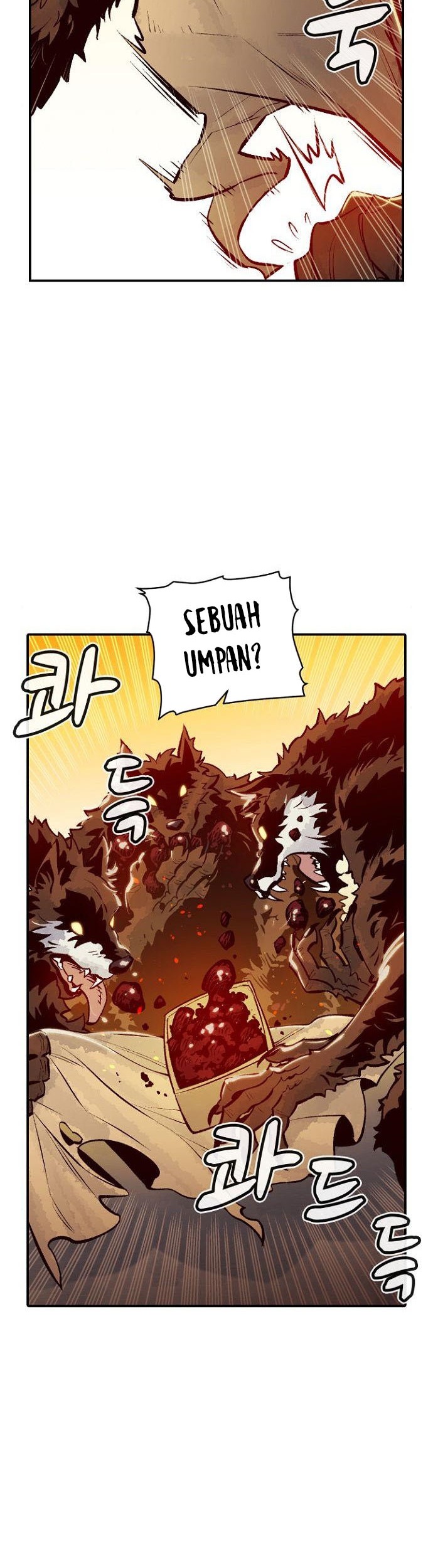 Alone Necromancer Chapter 51 - halaman 62