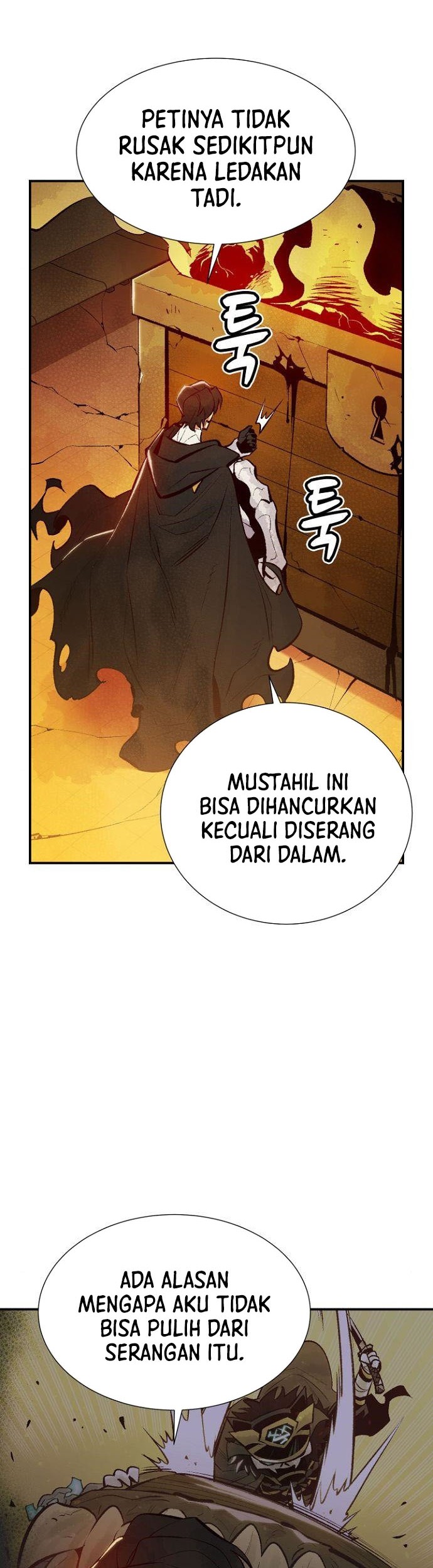 Alone Necromancer Chapter 51 - halaman 8