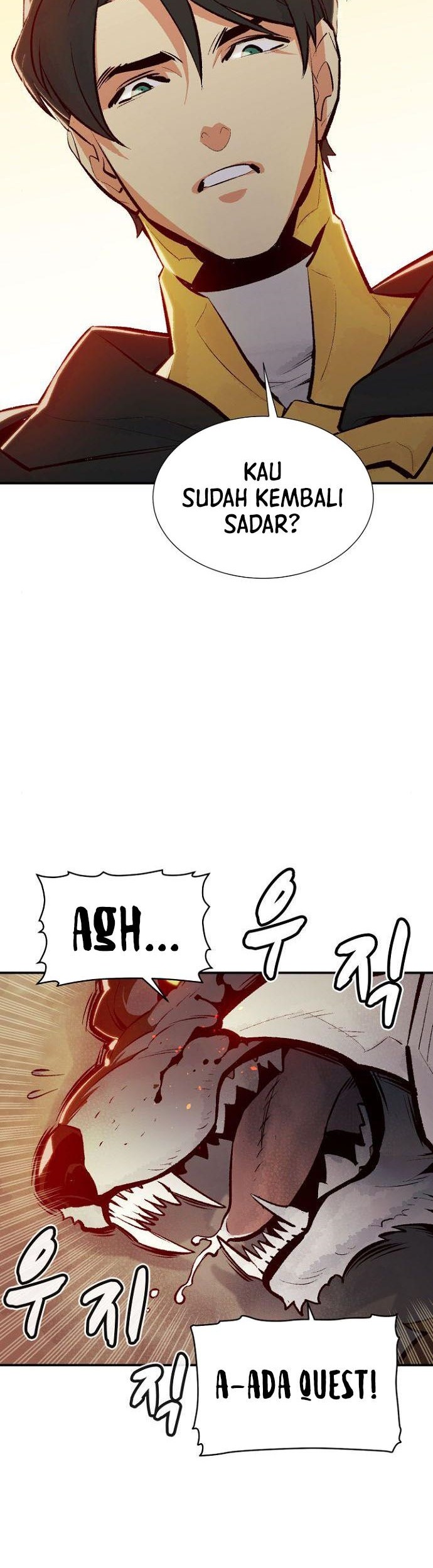 Alone Necromancer Chapter 52 - halaman 11