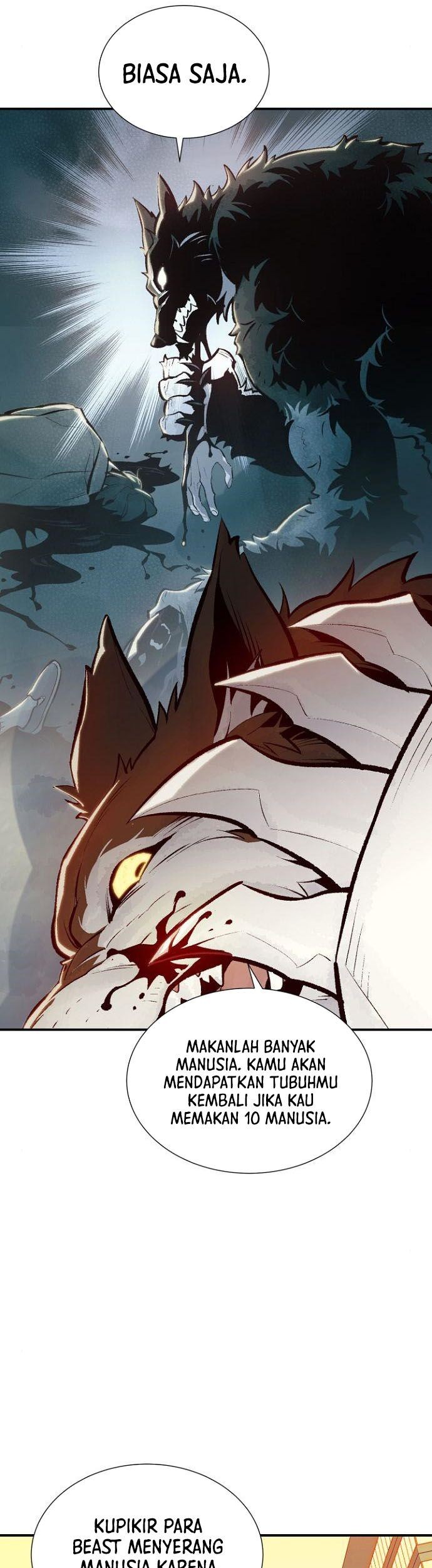 Alone Necromancer Chapter 52 - halaman 14