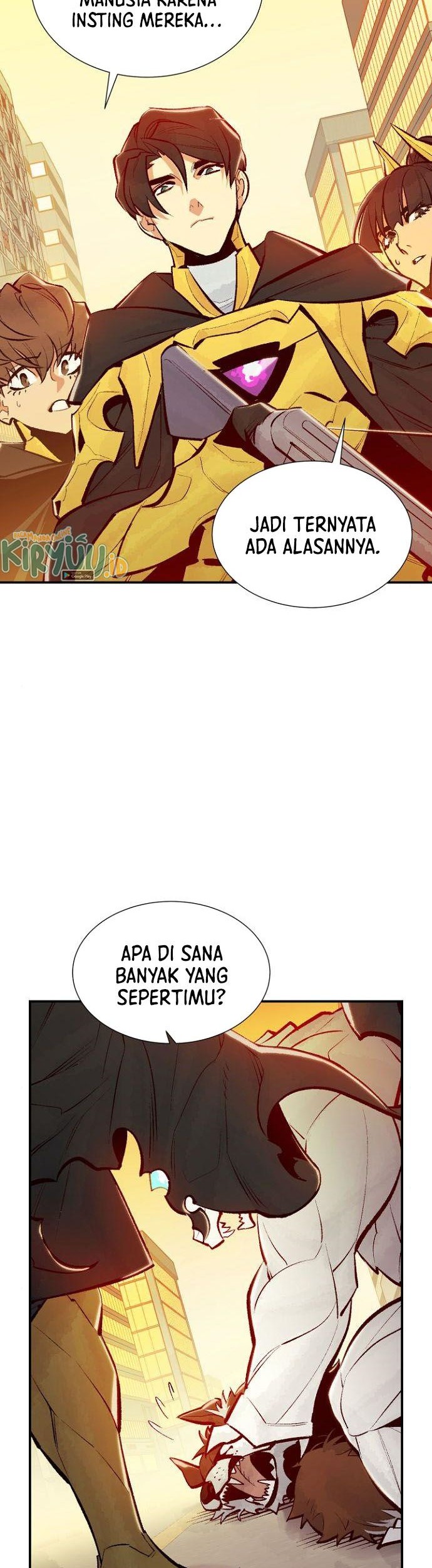 Alone Necromancer Chapter 52 - halaman 15