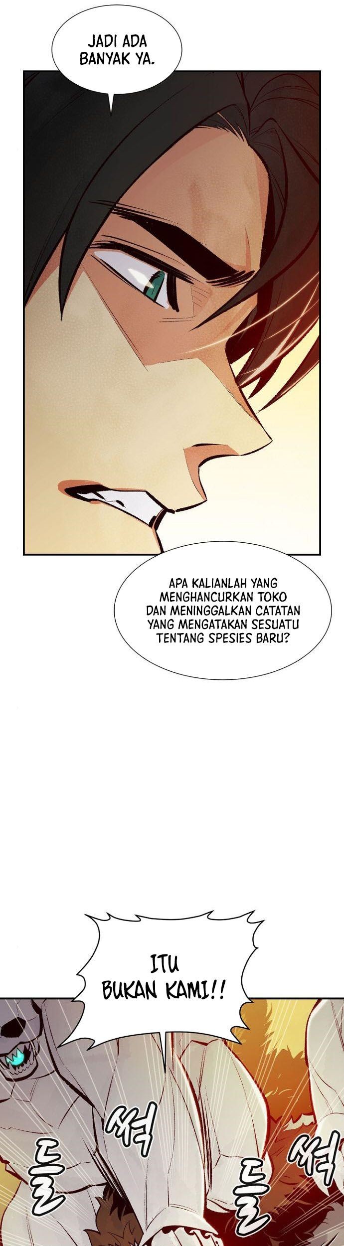 Alone Necromancer Chapter 52 - halaman 18