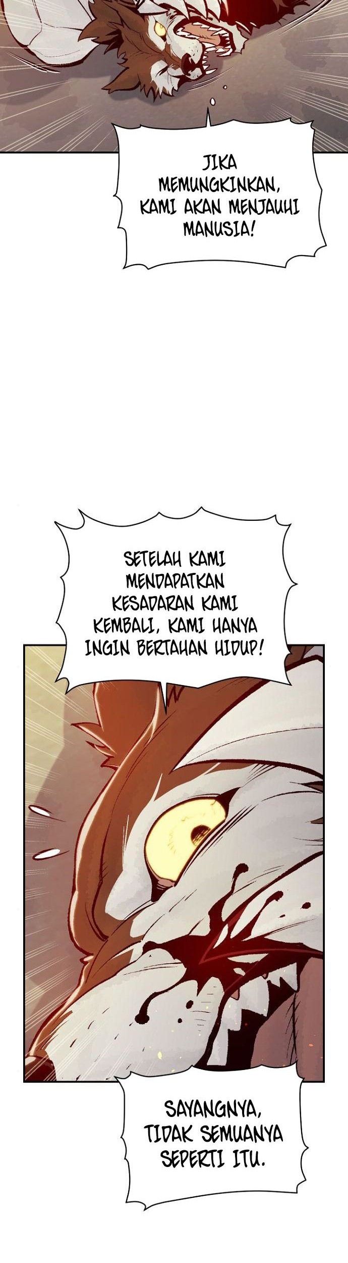 Alone Necromancer Chapter 52 - halaman 19