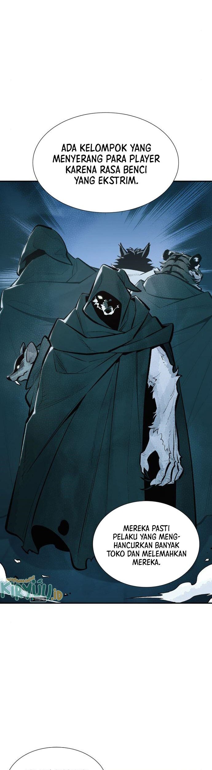 Alone Necromancer Chapter 52 - halaman 20