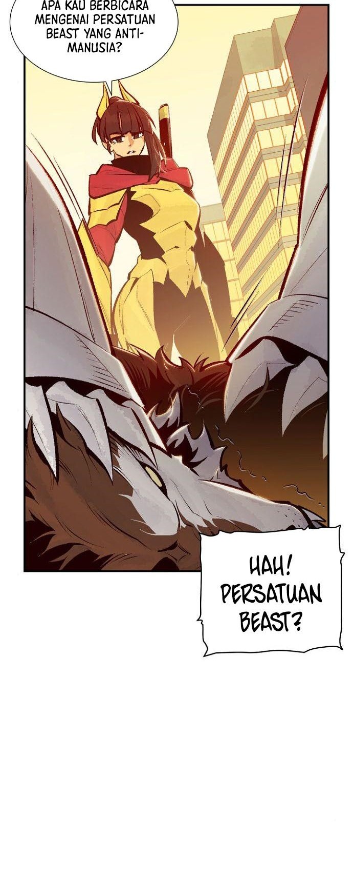 Alone Necromancer Chapter 52 - halaman 21