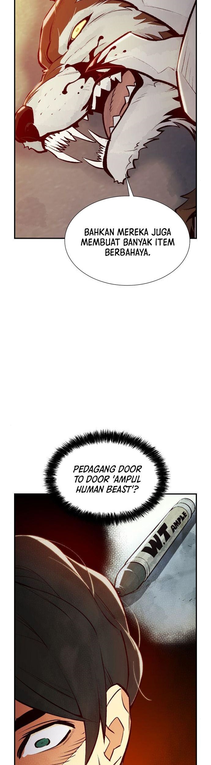 Alone Necromancer Chapter 52 - halaman 23