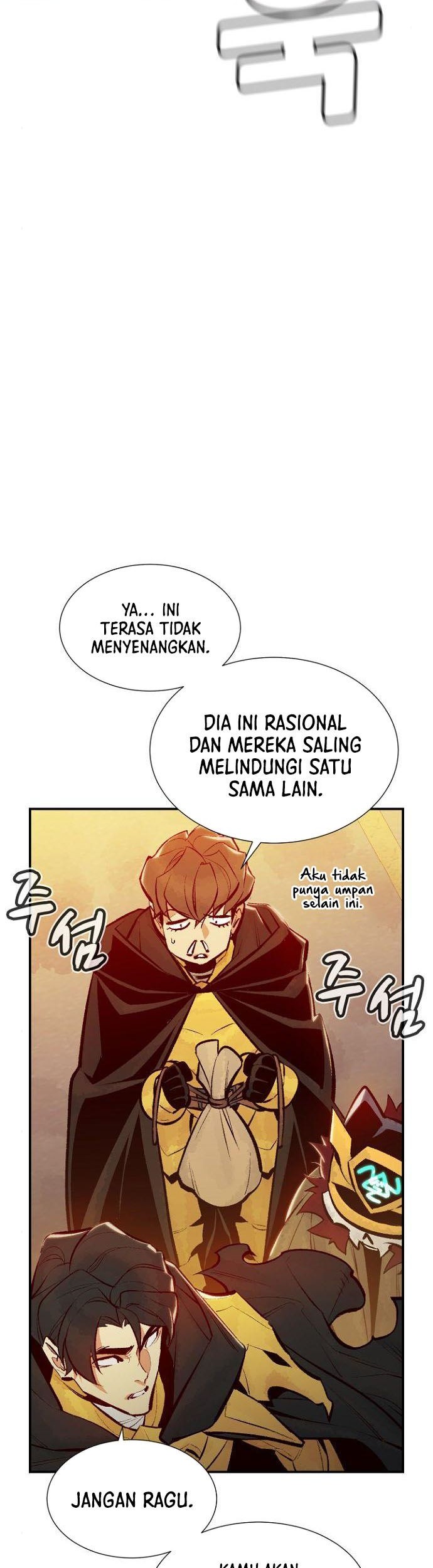 Alone Necromancer Chapter 52 - halaman 32