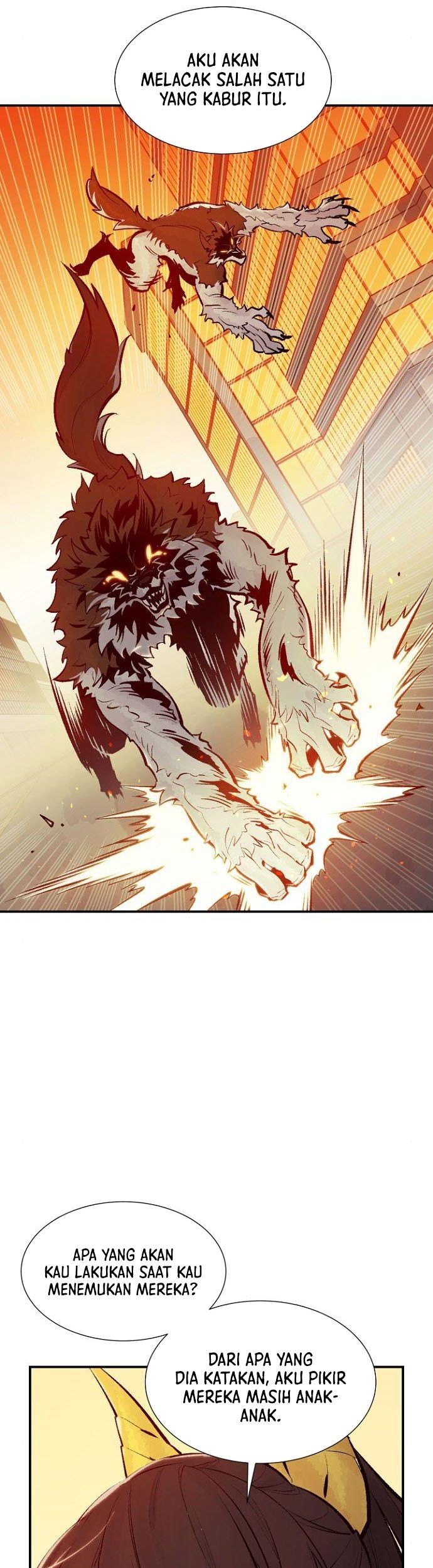 Alone Necromancer Chapter 52 - halaman 34