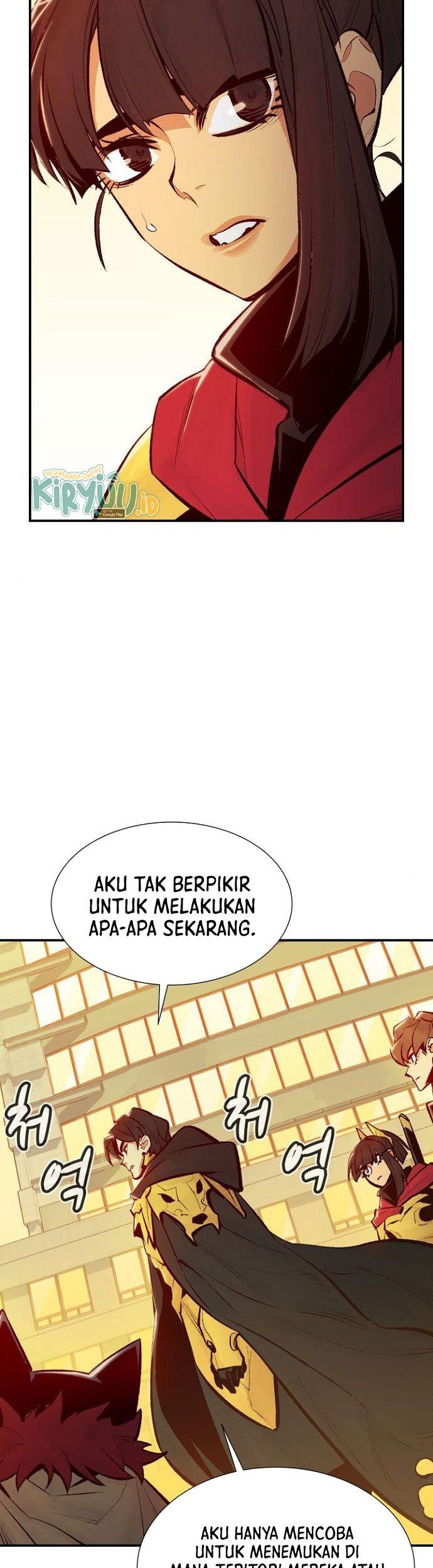 Alone Necromancer Chapter 52 - halaman 35