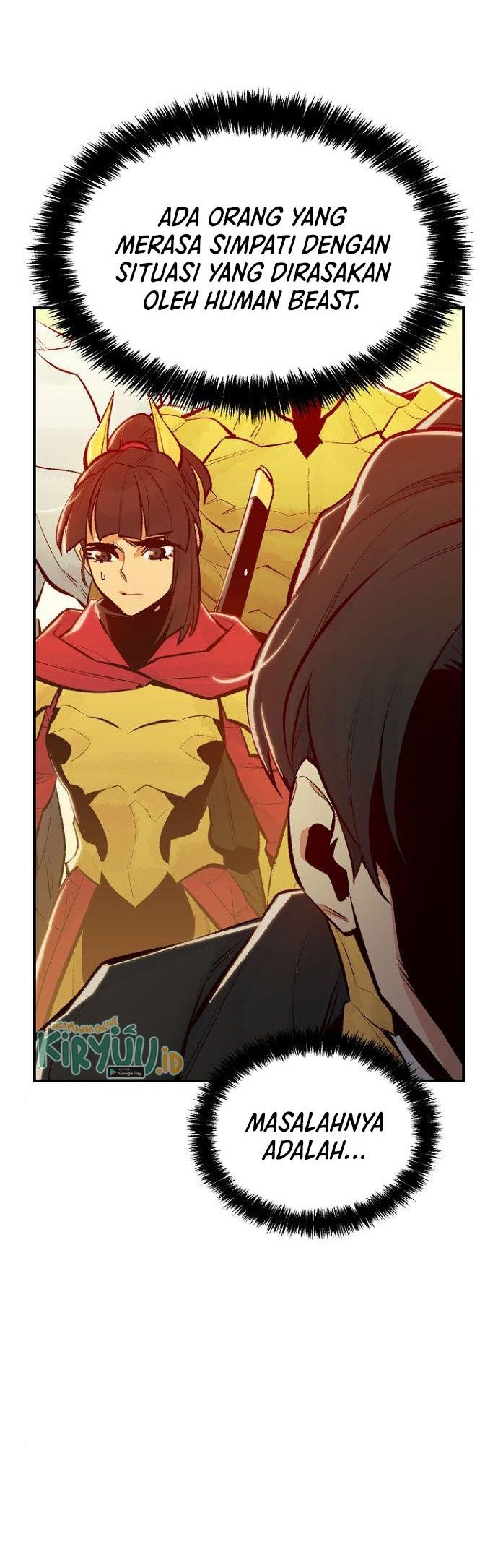 Alone Necromancer Chapter 52 - halaman 37