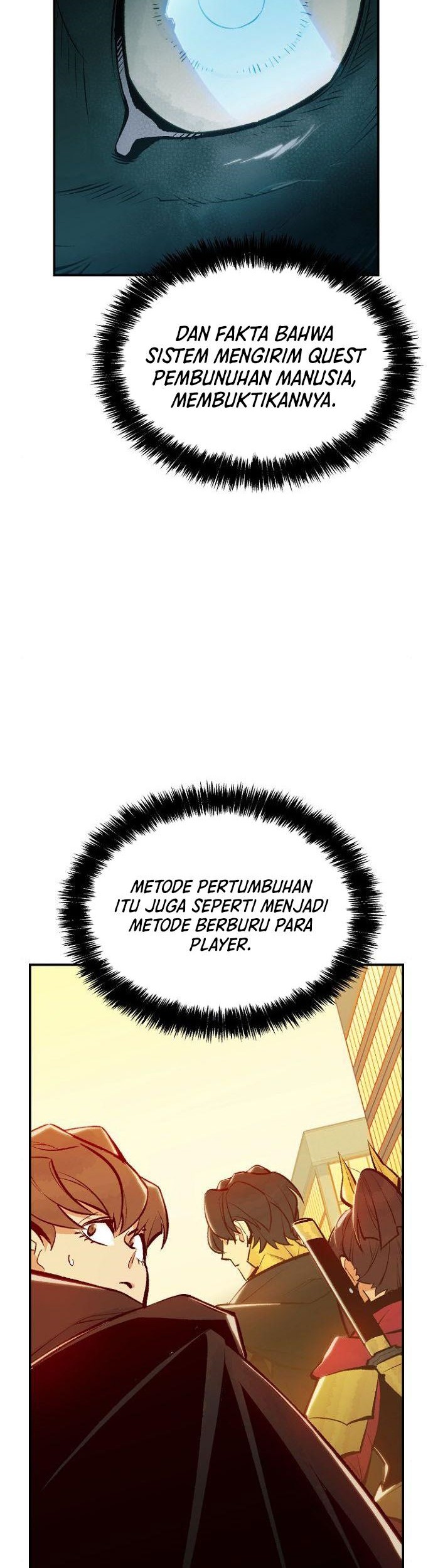 Alone Necromancer Chapter 52 - halaman 39