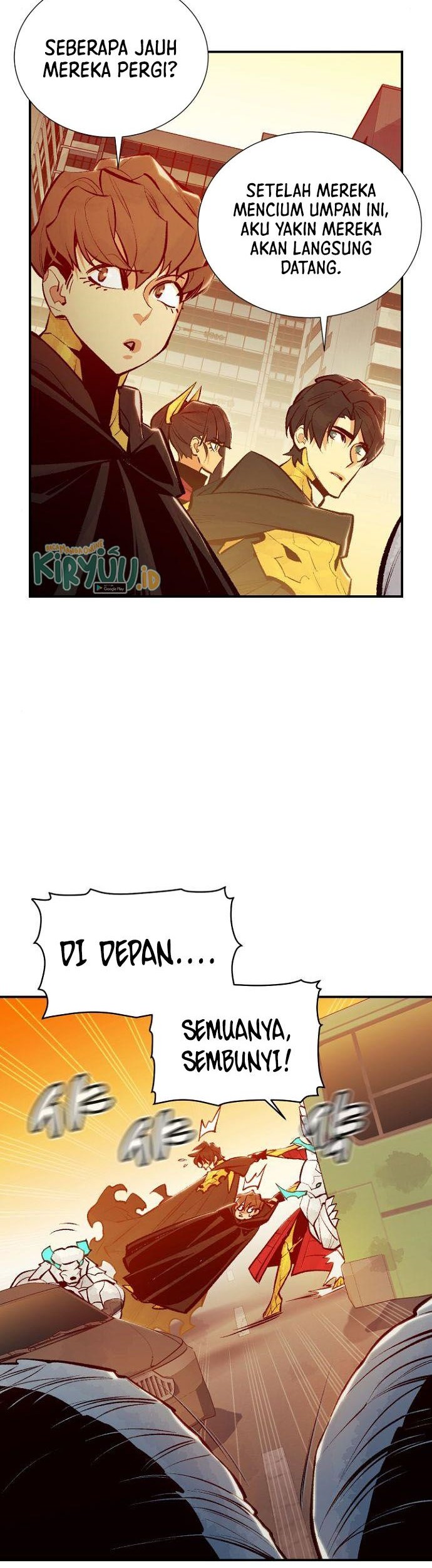 Alone Necromancer Chapter 52 - halaman 43
